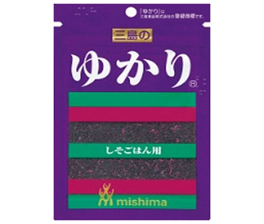 Mishima Foods Mishima no Yukari (for shiso rice) 20g x 10 bags [shipped in Japan]