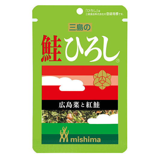 三島食品 ミシマ 鮭ひろし 14g×10袋入【日本出荷】