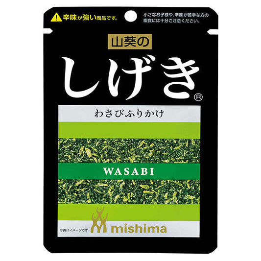 三島食品 しげき 12g×10袋入【日本出荷】