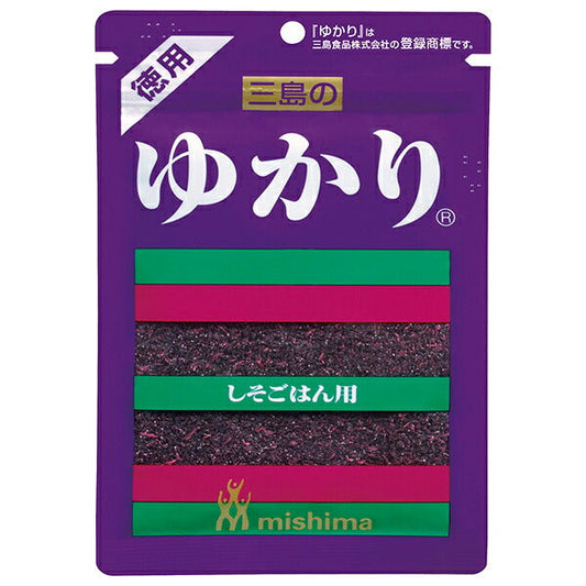三島食品 三島のゆかり しそごはん用 徳用 70g×10袋入【日本出荷】