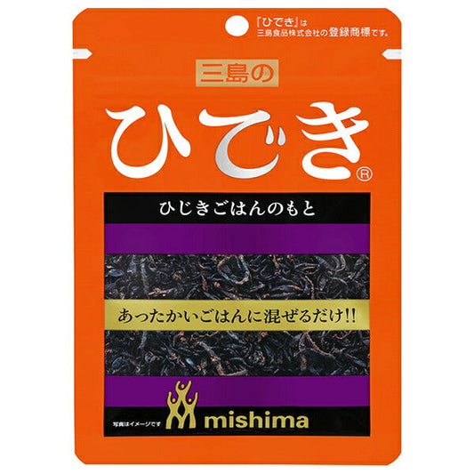 Mishima Foods Mishima no Hideki 12g x 10 bags [shipped in Japan]