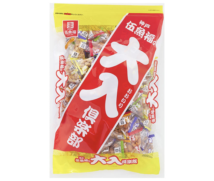 Gogyofuku Oiri Club 750g x 10 bags [Ships from Japan] 