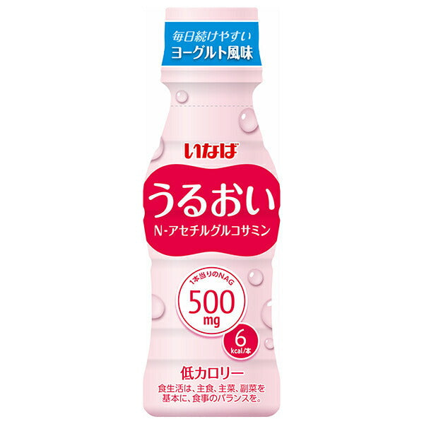いなば食品 うるおい N-アセチルグルコサミン 100ml×50本入【日本出荷】