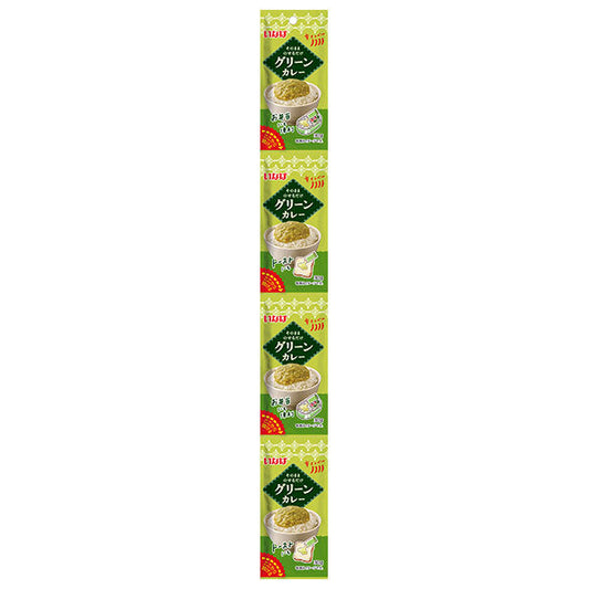Inaba Foods Green Curry 4-pack (30g x 4 bags) x 24 pieces [Shipped in Japan]