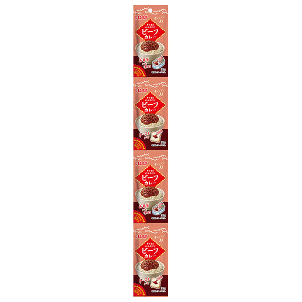 Inaba Foods Beef Curry 4 pack (30g x 4 bags) x 24 pieces [shipped in Japan]
