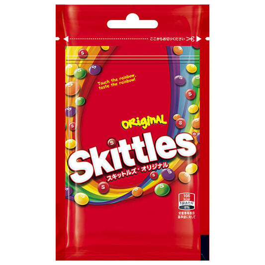 マースジャパン スキットルズ オリジナル 40g×10袋入【日本出荷】
