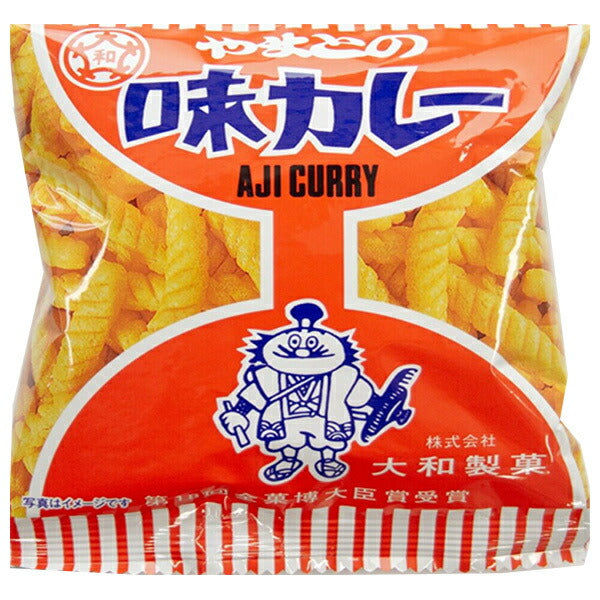 大和製菓 味カレー 8g×30袋入【日本出荷】