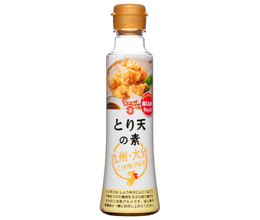 Fundokin Toriten no Moto (Chicken Tempura) 230g PET Bottle x 12 Bottles [Ships from Japan] 