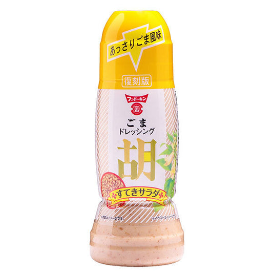 Fundokin Suteki Salad Sesame Dressing 270ml x 12 bottles [Shipped in Japan]