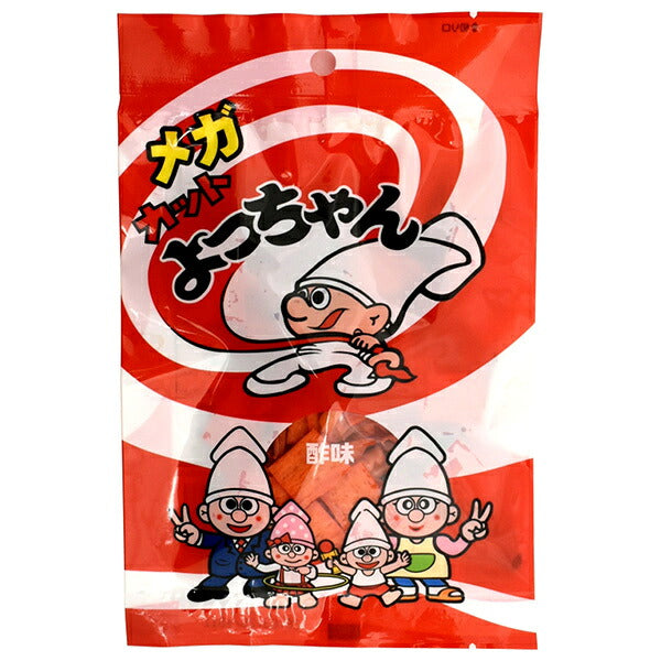 よっちゃん メガカット よっちゃん 40g×20袋入【日本出荷】