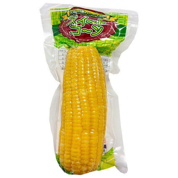 Advanced Sweet Corn 1 x 10 pieces [Shipped in Japan]