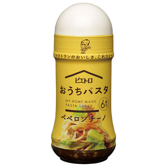 ピエトロ おうちパスタ ペペロンチーノ 180ml×12本入【日本出荷】