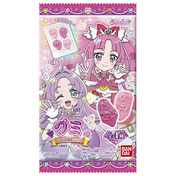 Bandai Precure Gummy 13g x 10 bags [shipped in Japan]