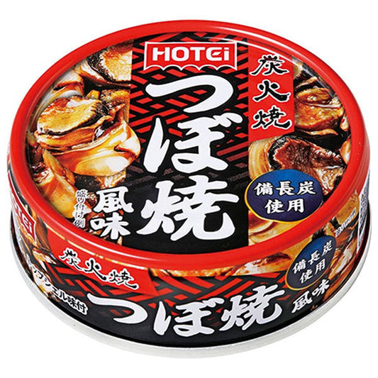 ホテイフーズ つぼ焼風味 55g×24個入【日本出荷】