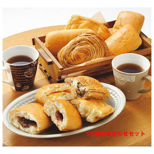 パネックス KOUBO 10種詰め合わせセット ×1個入【日本出荷】