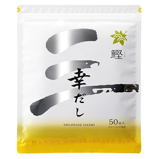 三幸産業 幸だし 鰹 50袋×1袋入【日本出荷】