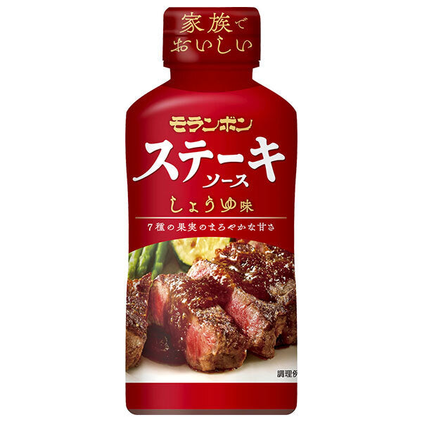 Moranbong Steak Sauce Soy Sauce Flavor 225g x 10 pieces
