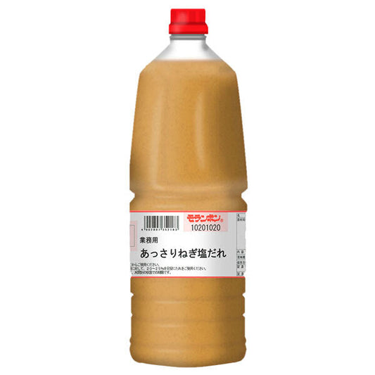 Moranbon Commercial use light onion salt sauce 1.9kg x 2 pieces [shipped in Japan]