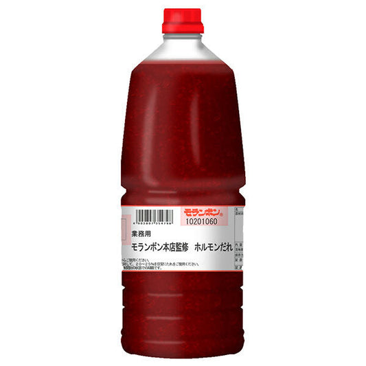 Moranbong Commercial-Grade Moranbong Main Branch Supervised Hormone Sauce, 2.1kg x 2 Bottles [Ships from Japan] 