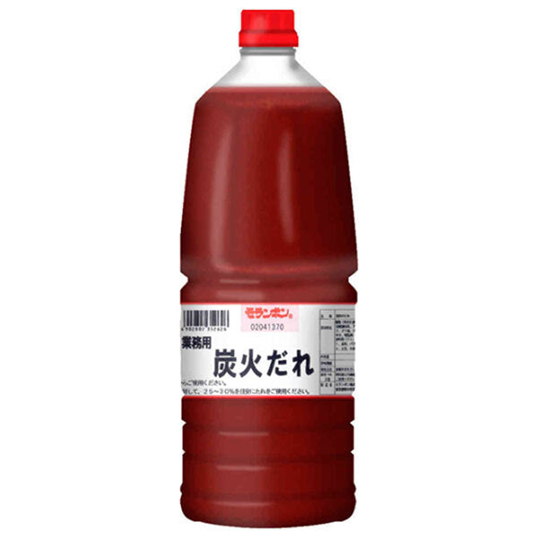 モランボン 業務用 炭火だれ 2.1kg×2本入【日本出荷】