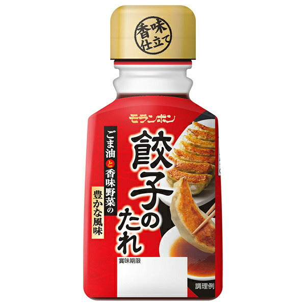 モランボン 餃子のたれ 160g×10本入【日本出荷】