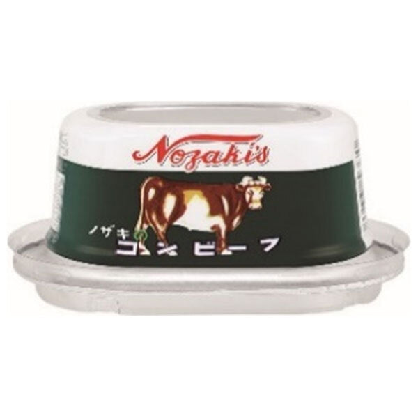 川商フーズ ノザキのコンビーフ 80g×24個入【日本出荷】