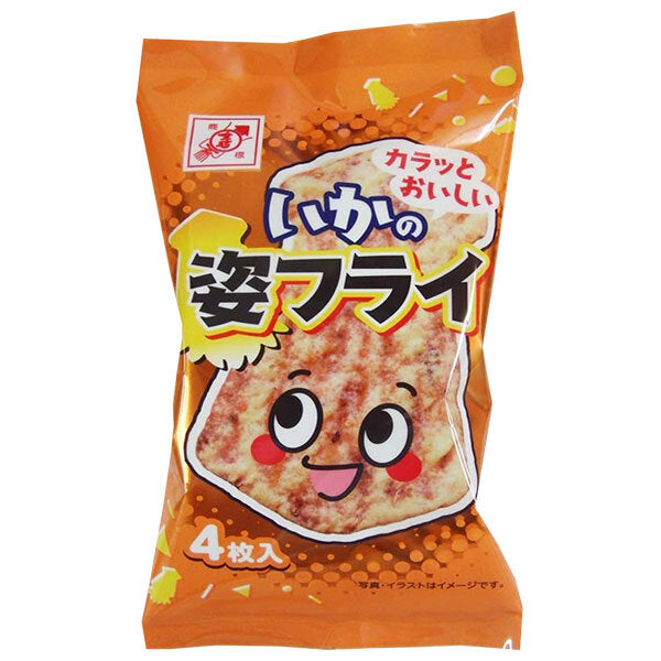 Zenchin figure fries 4 pieces x 10 pieces [shipped in Japan]