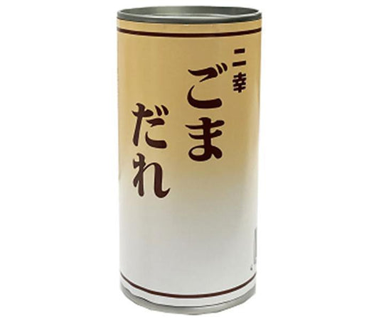 エムアイフードスタイル 二幸 ごまだれ 190g缶×6本入【日本出荷】
