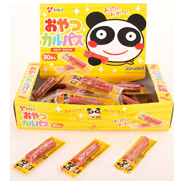 ヤガイ おやつカルパス 3.4g×30本入【日本出荷】