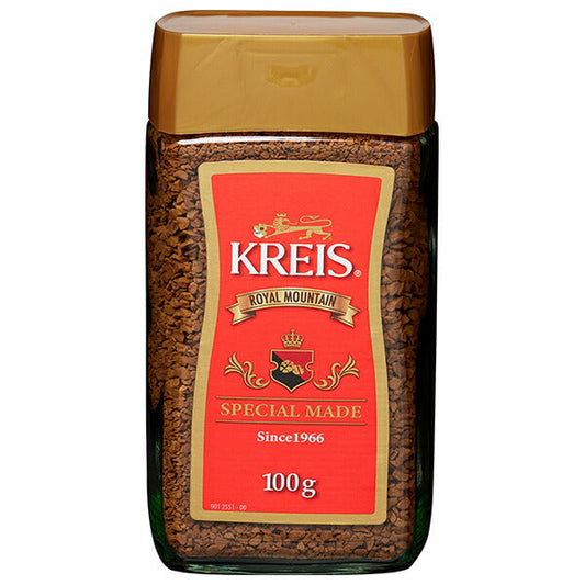 KREIS Royal Mountain 100g Bottle x 6 [Ships from Japan] 