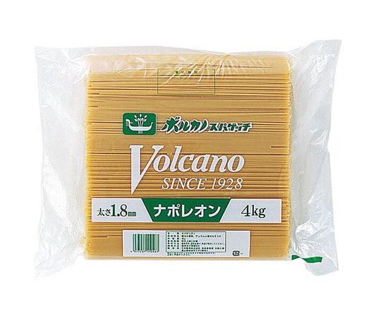 日本製麻 ボルカノ ナポレオンスパゲッチ 1.8mm 4kg×4袋入【日本出荷】