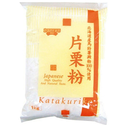 Potato Starch for Shops 1kg x 12 Bags [Ships from Japan] 