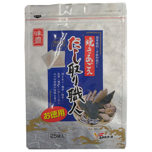 Yutaka Foods Dashi Shokunin 250g x 10 bags [shipped in Japan]