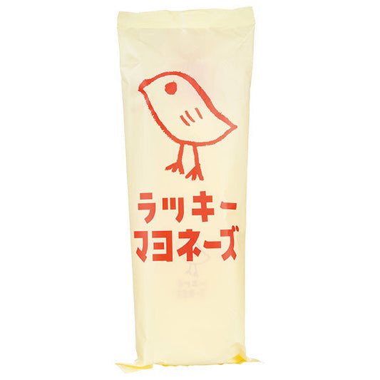丸和油脂 ラッキーマヨネーズ 200g×10本入【日本出荷】