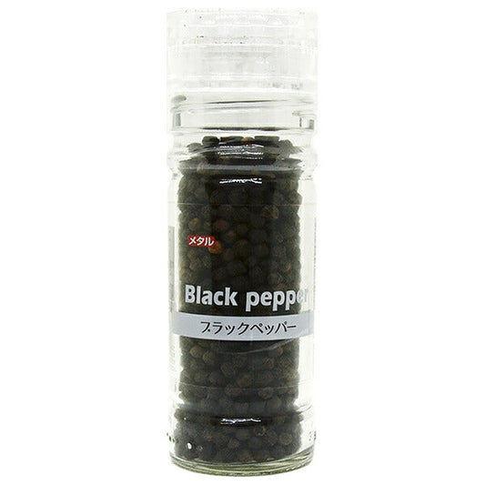 大同 ブラックペッパー 50g×12個入【日本出荷】