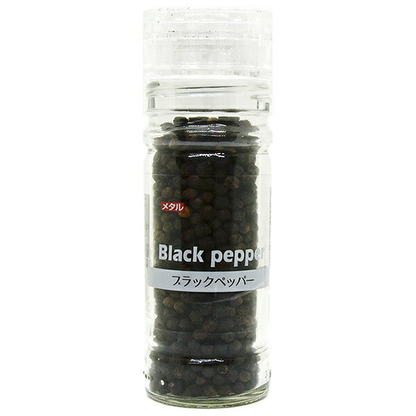 Daido Black Pepper 50g x 12 pieces [Shipped in Japan]