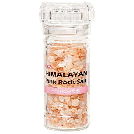 Daido Himalaya Pink Rock Salt 100g x 12 pieces [Shipped in Japan]