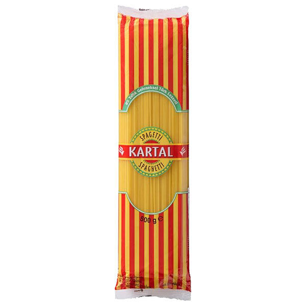 カルタル スパゲッティ 1.7mm 500g×20袋入【日本出荷】