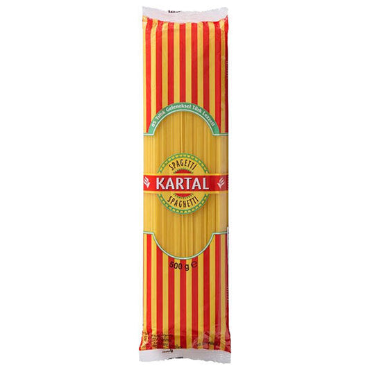 カルタル スパゲッティ 1.7mm 500g×20袋入【日本出荷】