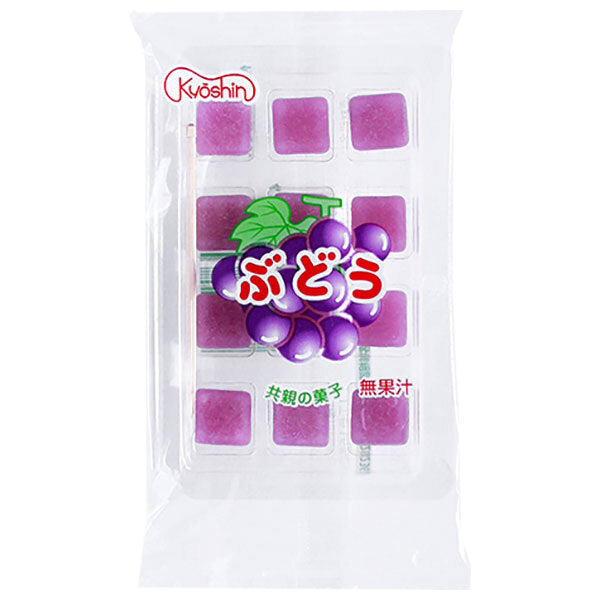 共親製菓 袋入 ぶどうN 12粒×20個入【日本出荷】