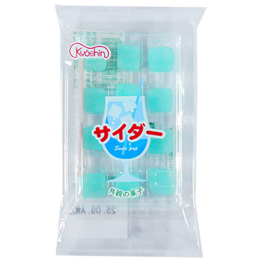 Kyodo Seika Bag Cider N 12 grains x 20 pieces [shipped in Japan]