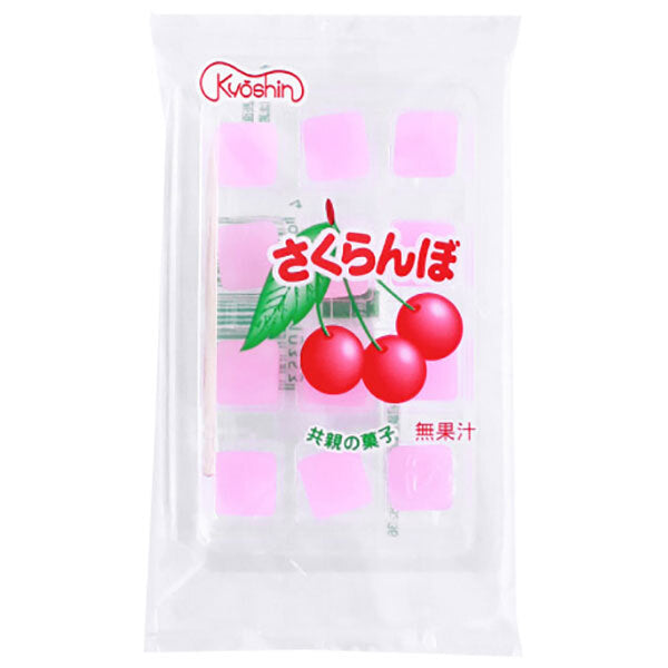 Kyodo Confectionery Bag Cherry N 12 pieces x 20 pieces [Shipped in Japan]