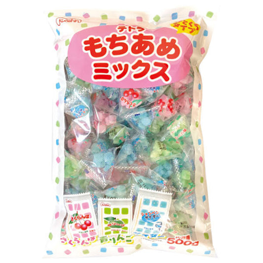 共親製菓 テトラ もちあめ ミックス 500g×12個入【日本出荷】