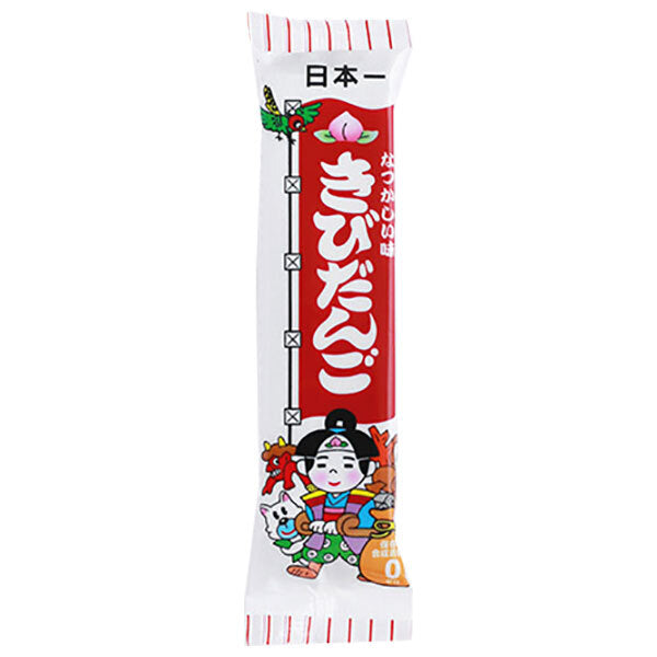 共親製菓 きびだんご N 1本×40個入【日本出荷】