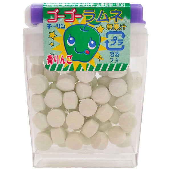 Chirin Seika Go Go Ramune Candy 7g x 30 Pieces [Ships from Japan]