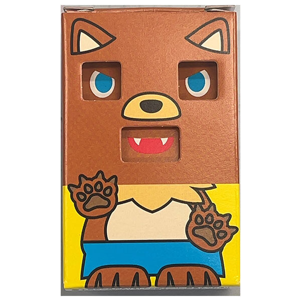 Chirin Seika Hensou Chocolate 16g x 12 Pieces [Ships from Japan]