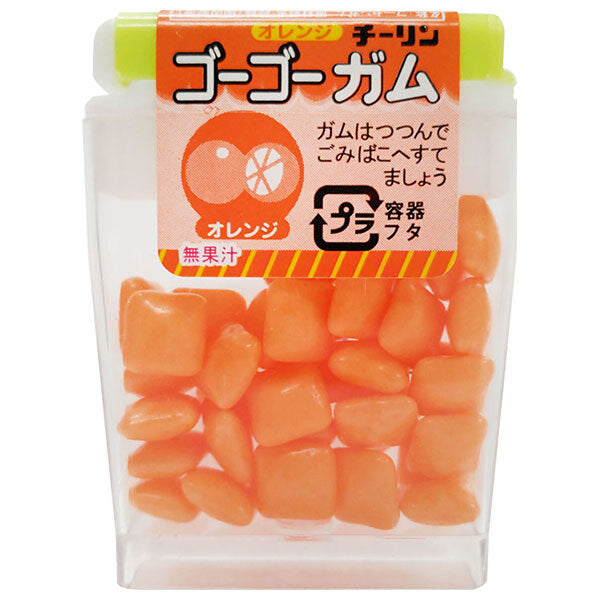 Chirin Seika Go Go Gum 8g x 30 Pieces [Ships from Japan]