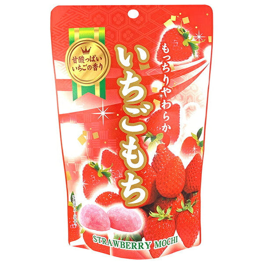 世起 いちごもち スタンドパック 130g×12個入【日本出荷】