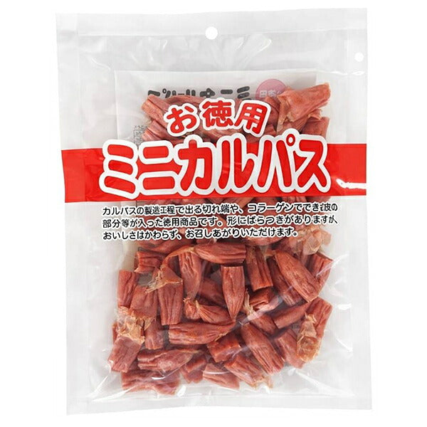 Value item Mini Calpus 140g bag x 4 bags [shipped in Japan]