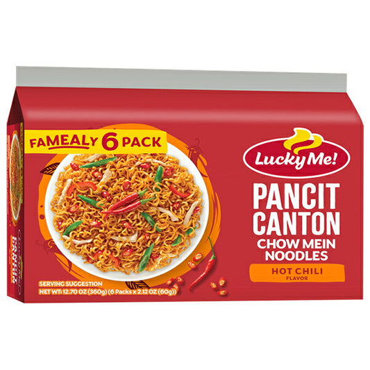イマイ MON パンシットCホットチリ 360g(60gX6)×12袋入【日本出荷】